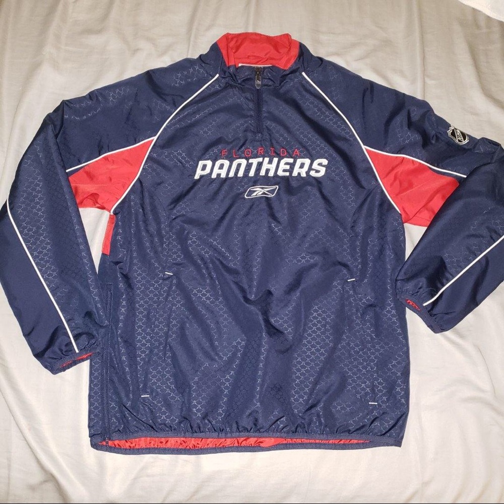 Florida Panthers hockey jacket